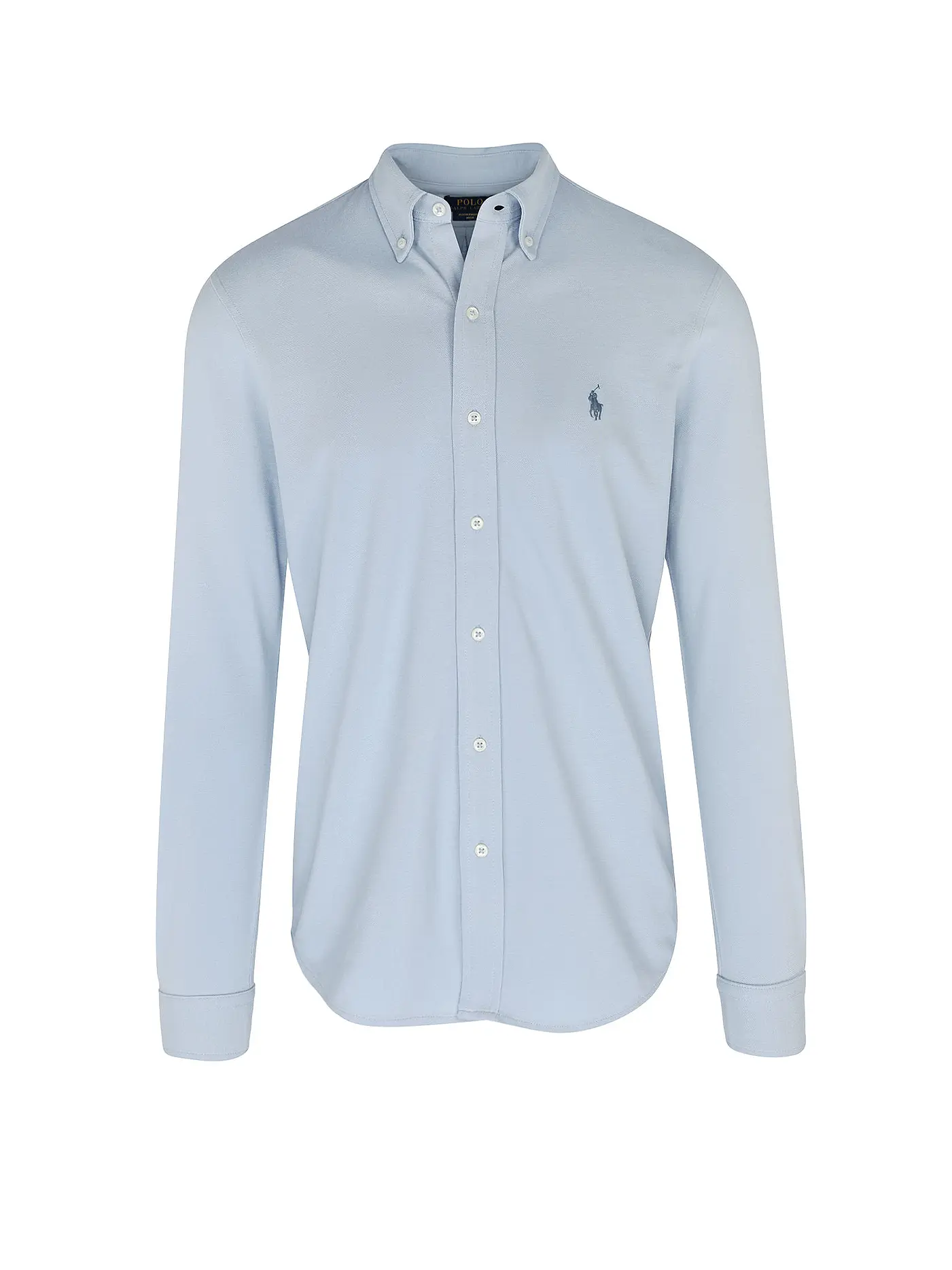 POLO RALPH LAUREN | Hemd Modern Fit | hellblau